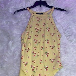 Forever 21 body suit